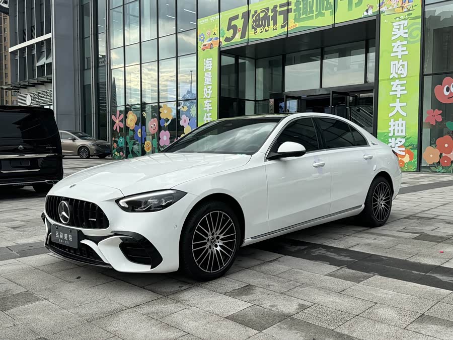 Mercedes-Benz C-Class 2023 Facelift C 260 L