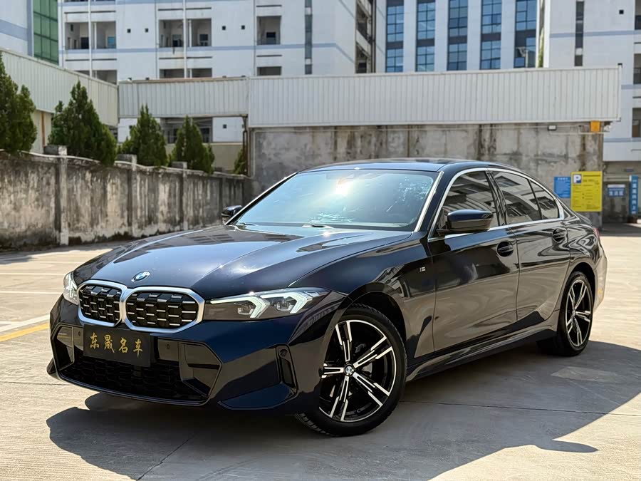 2023 BMW 3 Series 325i M Sport Package