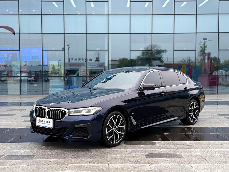 BMW 5 Series 2022 Facelift II 525Li M Sport Package