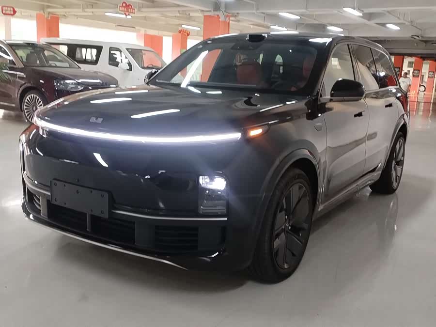 Li Auto L9 2025 Ultra Intelligent Renewal Edition