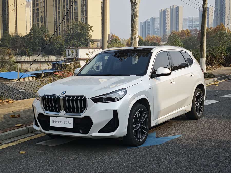 BMW X1 2023 sDrive25Li M Sport Package