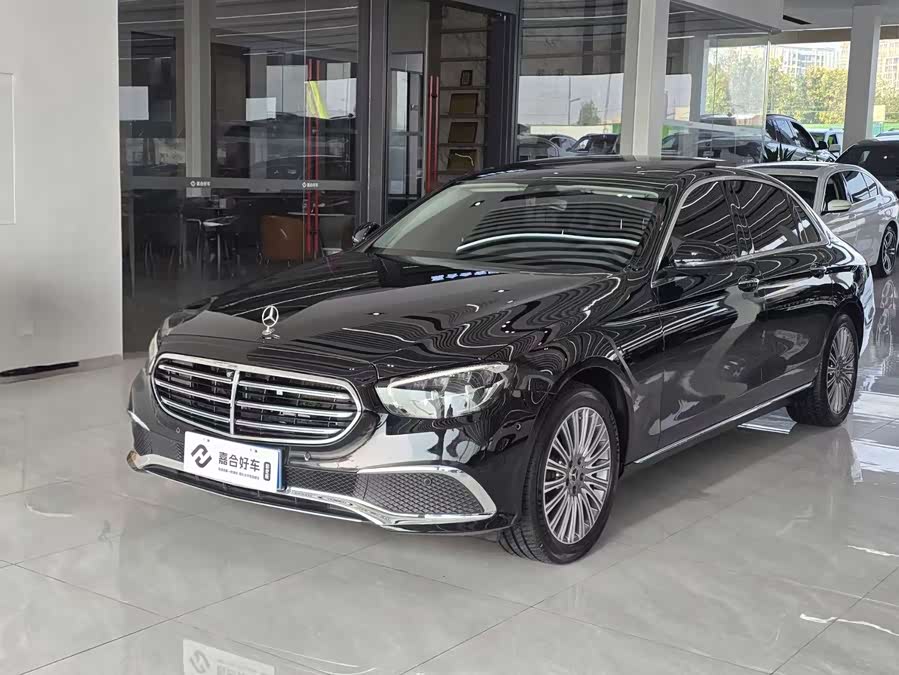 2022 Mercedes-Benz E-Class E 300 L Luxury