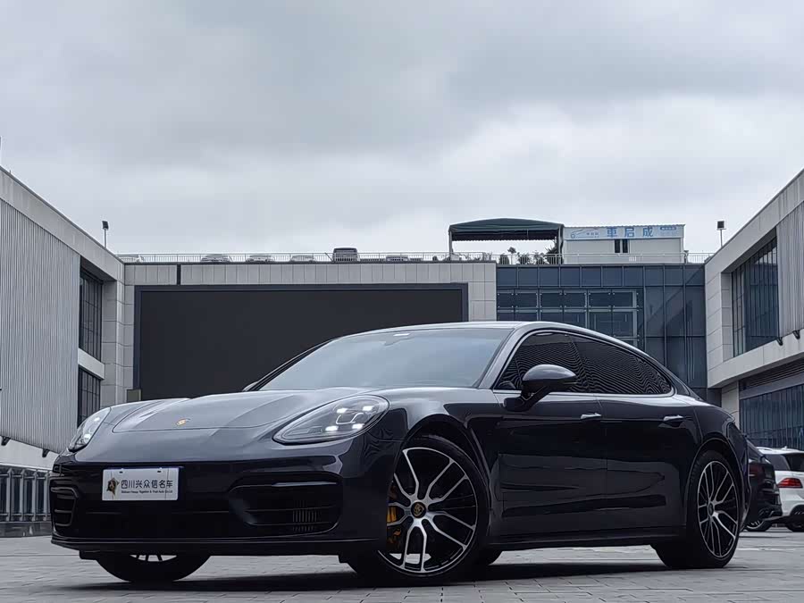 2022 Panamera Executive Long Wheelbase 2.9T