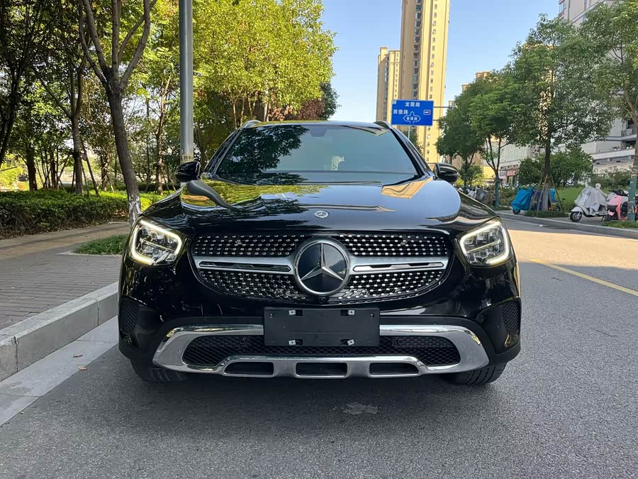2022 Mercedes-Benz GLC 260 L 4MATIC Dynamic