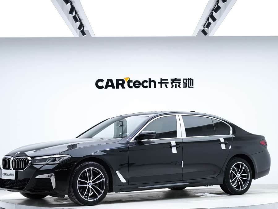 2021 BMW 5 Series 525Li M Sport Package