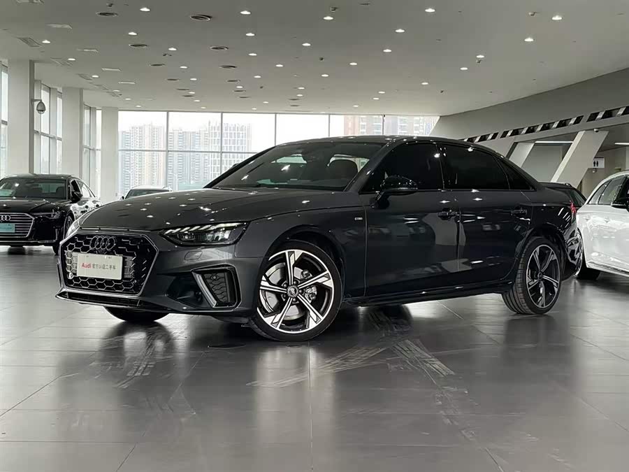2023 Audi A4L 40 TFSI Bang & Olufsen Starlight Edition