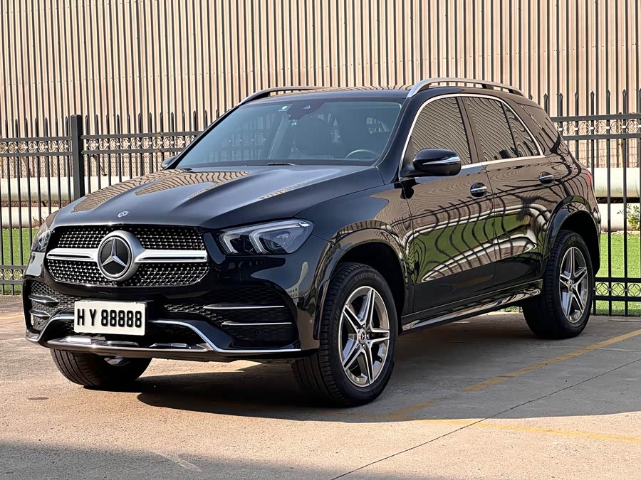2021 Mercedes-Benz GLE 450 4MATIC Fashion Edition