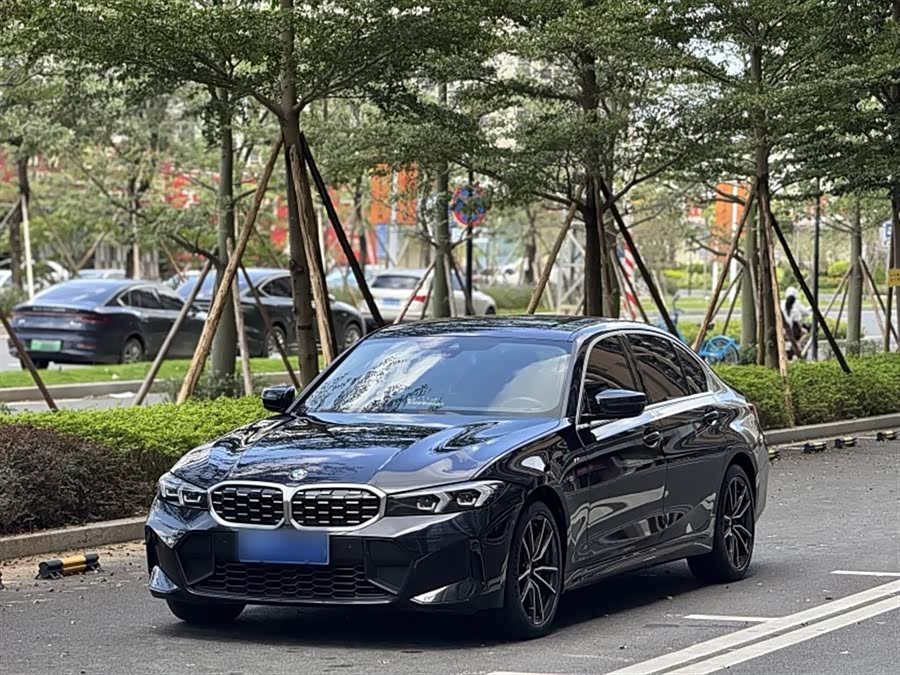 2023 BMW 3 Series 325Li M Sport Package