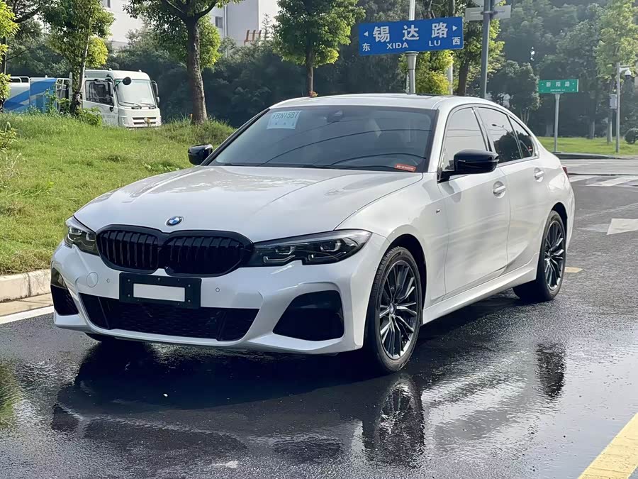 2022 BMW 3 Series 330i M Sport Shadow Edition