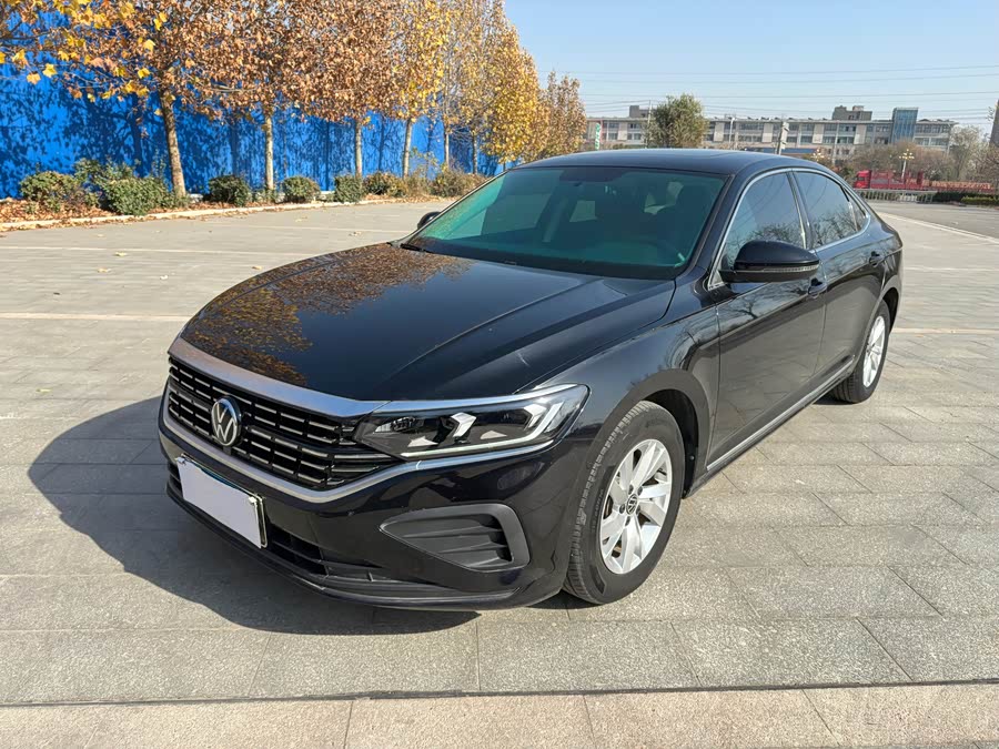 2022 Volkswagen Passat 280TSI Business Edition