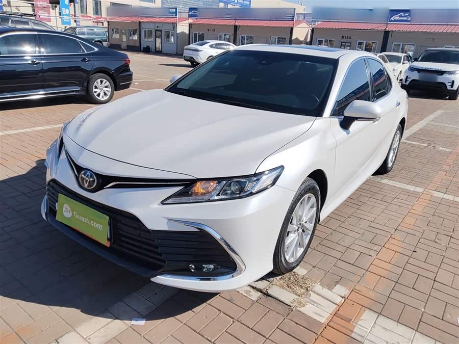 Camry 2021 Hybrid 2.5HGVP Leading Edition