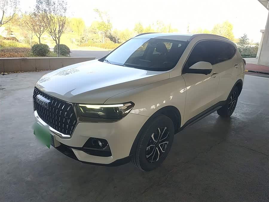 Haval H6 2023 National Trend Edition 1.5T Automatic Urban Edition