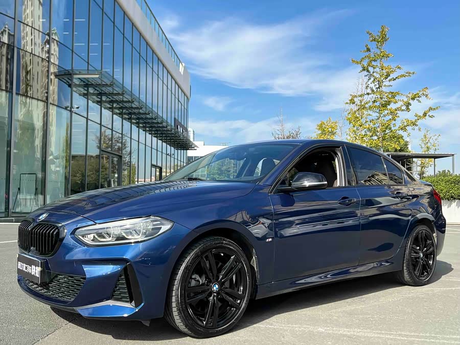 BMW 1 Series 2021 125i M Sport Shadow Edition