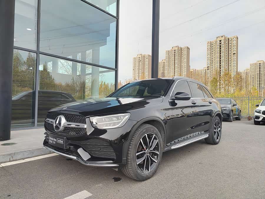 2022 Mercedes-Benz GLC 260 L 4MATIC Luxury