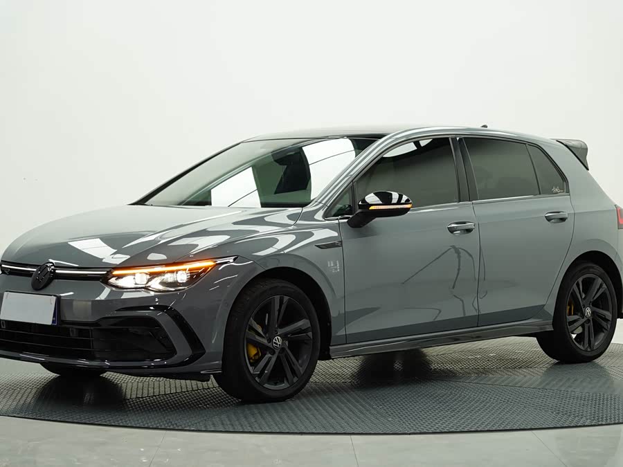 2021 Golf 280TSI DSG R-Line