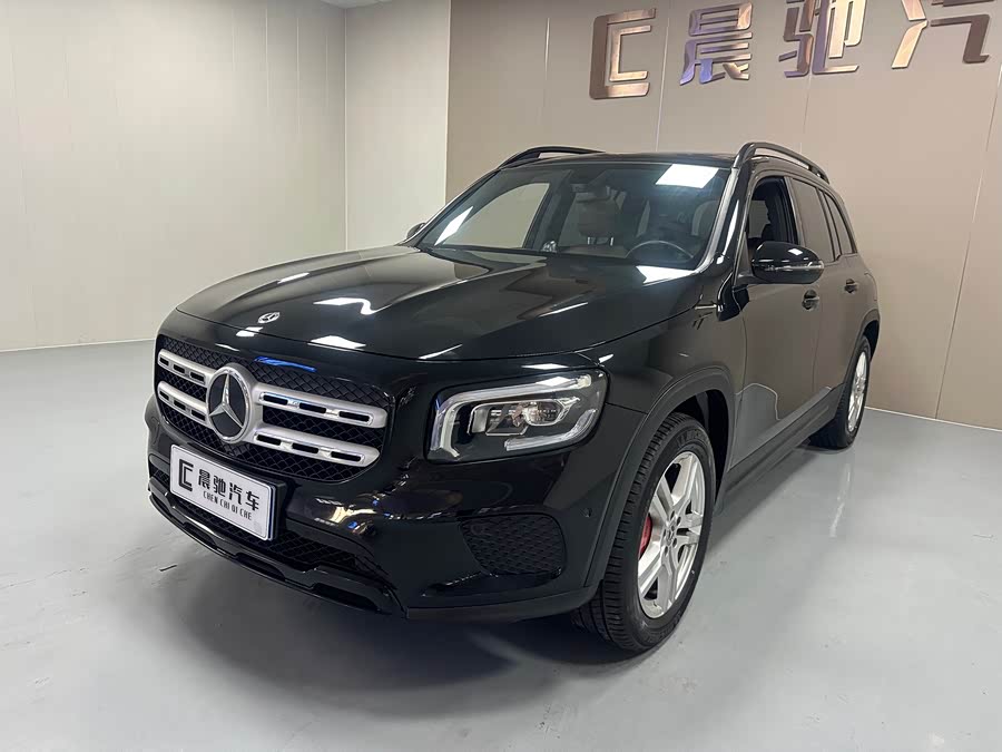 Mercedes-Benz GLB 2022 Facelift II GLB 200 Fashion Model