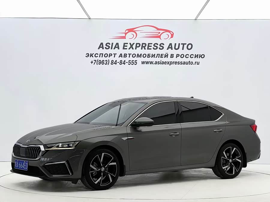 Octavia 2022 PRO TSI280 Luxury Edition