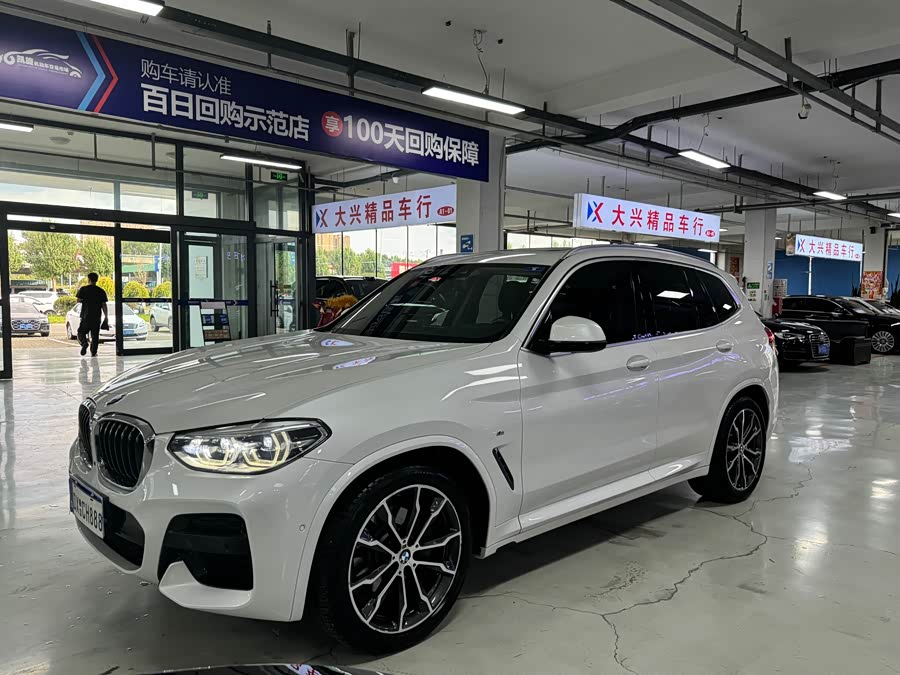 BMW X3 2021 xDrive30i Leading M Sport Package