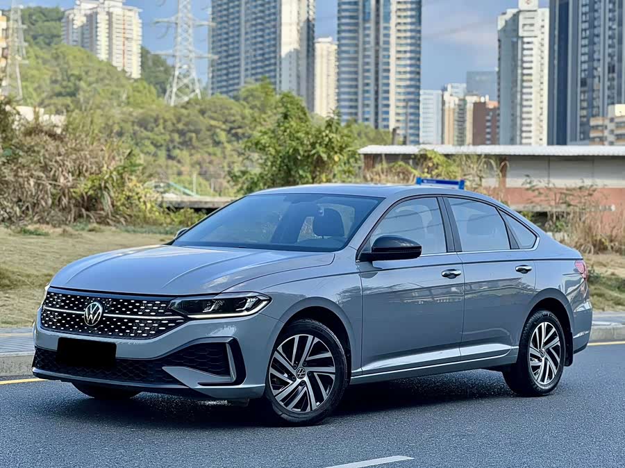 2023 Volkswagen Lavida 280TSI DSG Starry Sky Edition