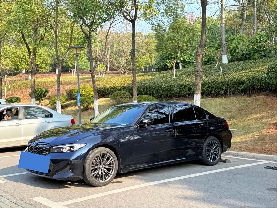 2023 BMW 3 Series 325Li M Sport Shadow Edition