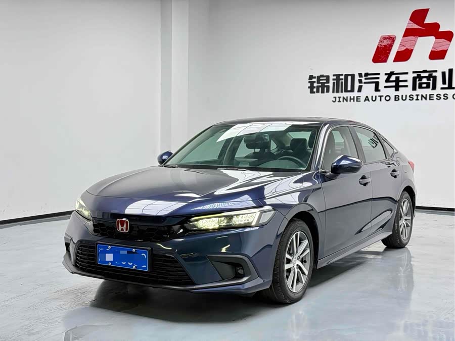 2022 Civic 240TURBO CVT Sport Edition