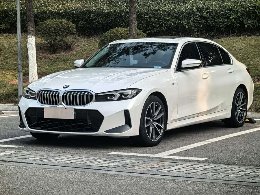 2023 BMW 3 Series 320Li M Sport Package