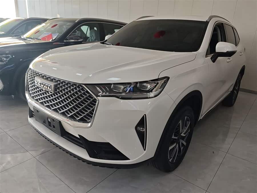 Haval H6 2022 Third Generation 1.5T Automatic Two-Wheel Drive Pro