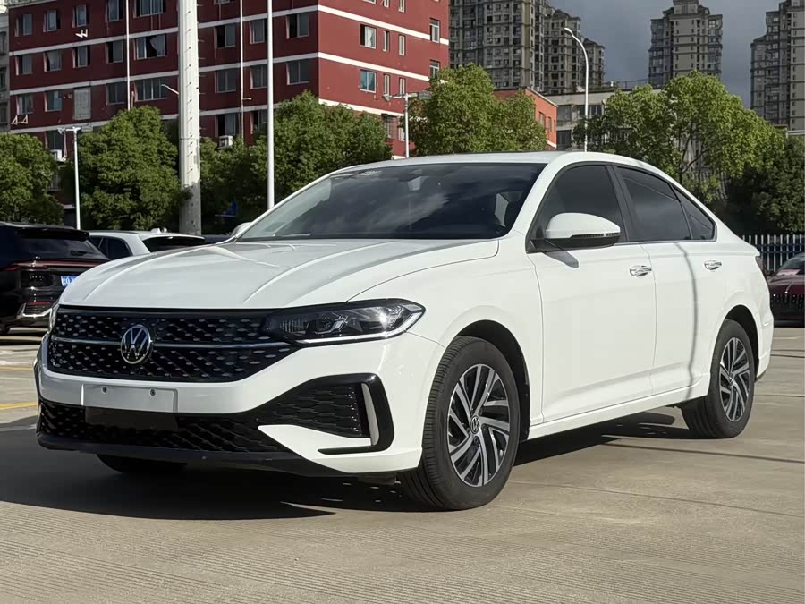 2024 Volkswagen Lavida 1.5L Automatic Full Comfort Edition