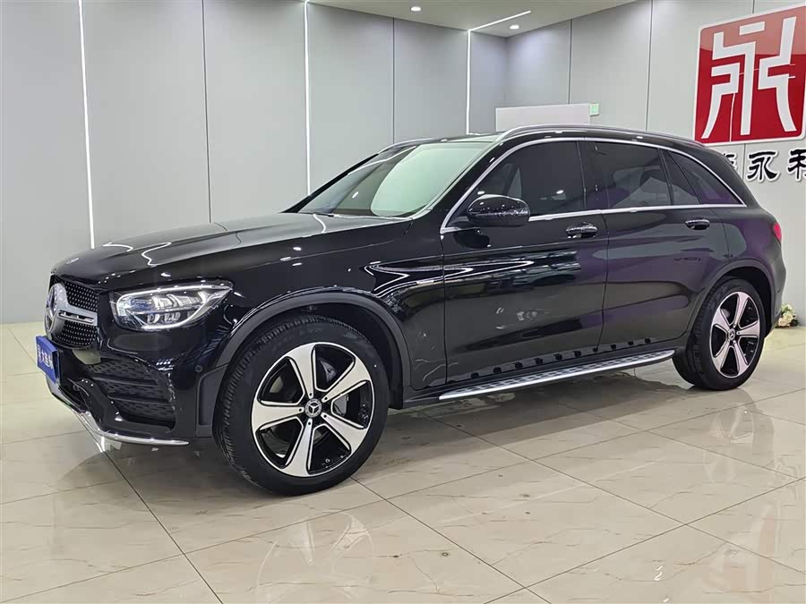 2022 Mercedes-Benz GLC 300 L 4MATIC Dynamic Edition