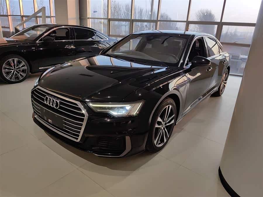 Audi A6L 2022 40 TFSI Luxury Dynamic