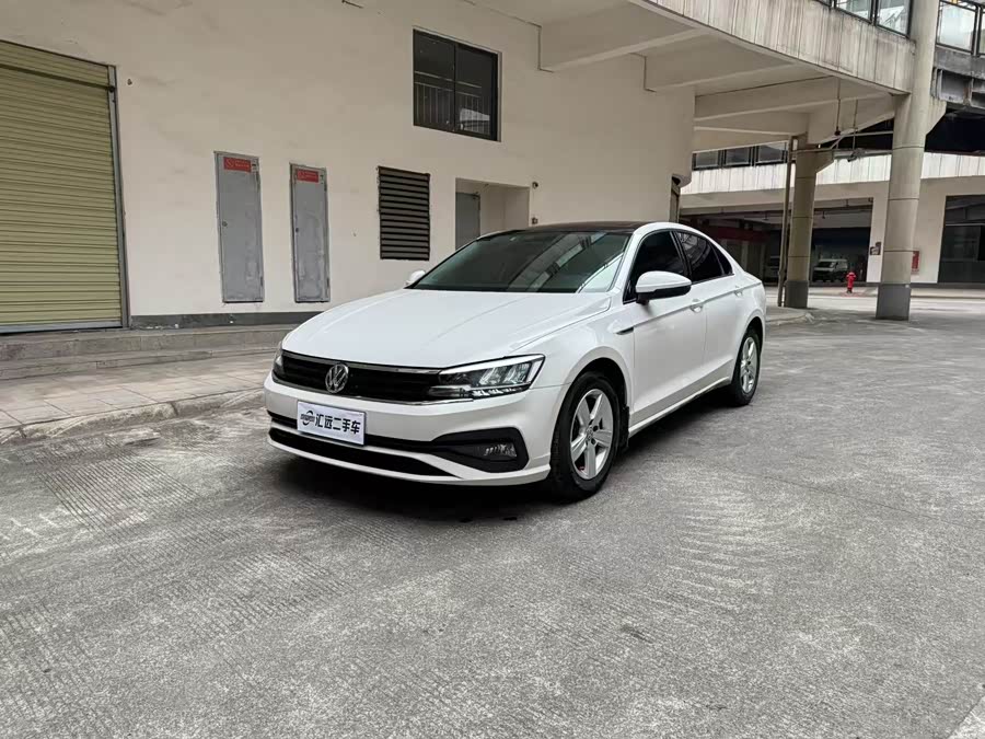 Lamando 2021 230TSI DSG Fashion Edition