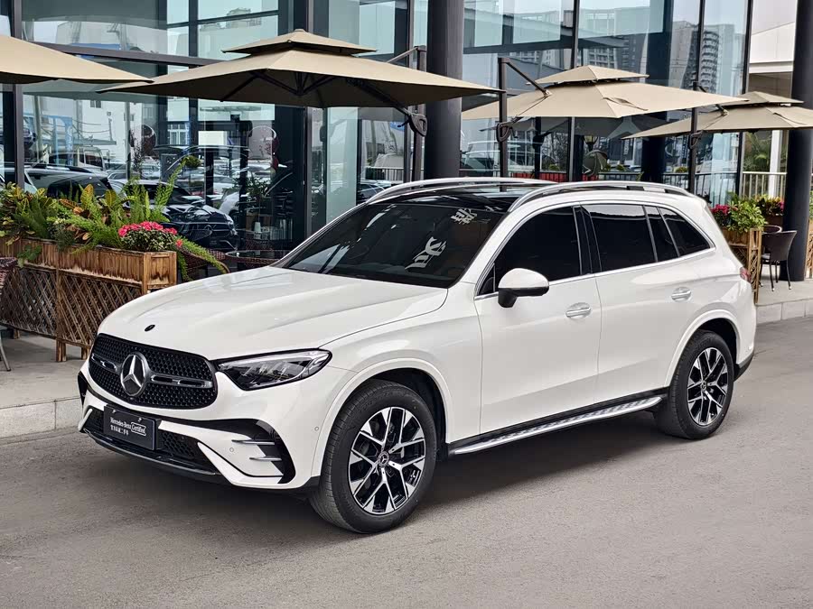 Mercedes-Benz GLC 2023 Facelift GLC 260 L 4MATIC Luxury 5-Seater