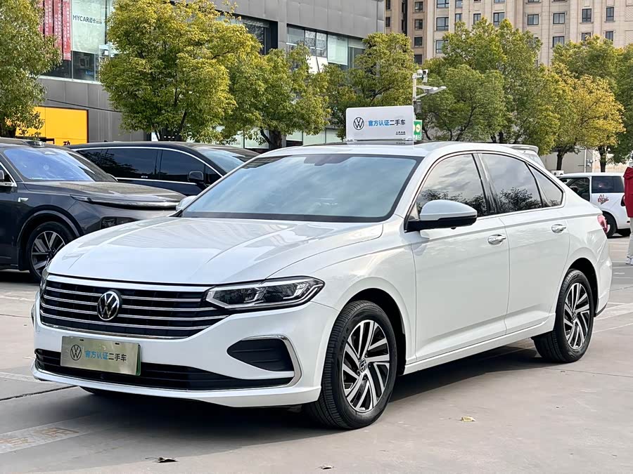 2023 Volkswagen Lavida 1.5L Automatic Five Million Edition