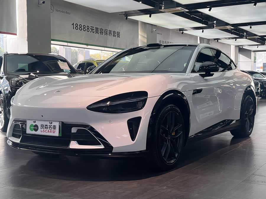 Xiaomi YU7 2025 Model: Long Battery Life, High-Performance All-Wheel Drive Max Edition