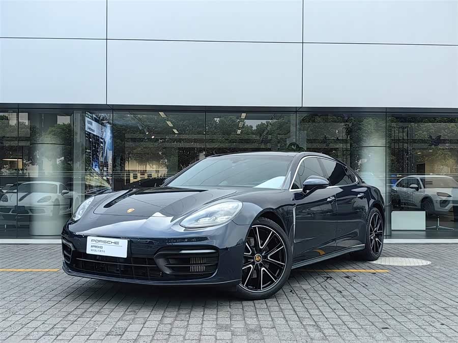 2022 Panamera 4 Executive Long Wheelbase 2.9T