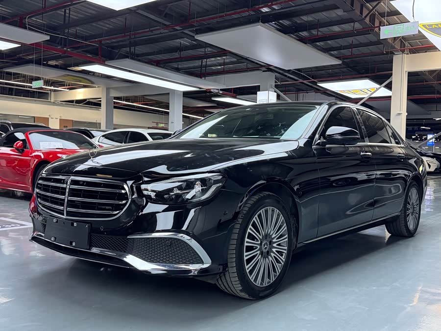 Mercedes-Benz E-Class 2022 Facelift III E 300 L Sport Luxury