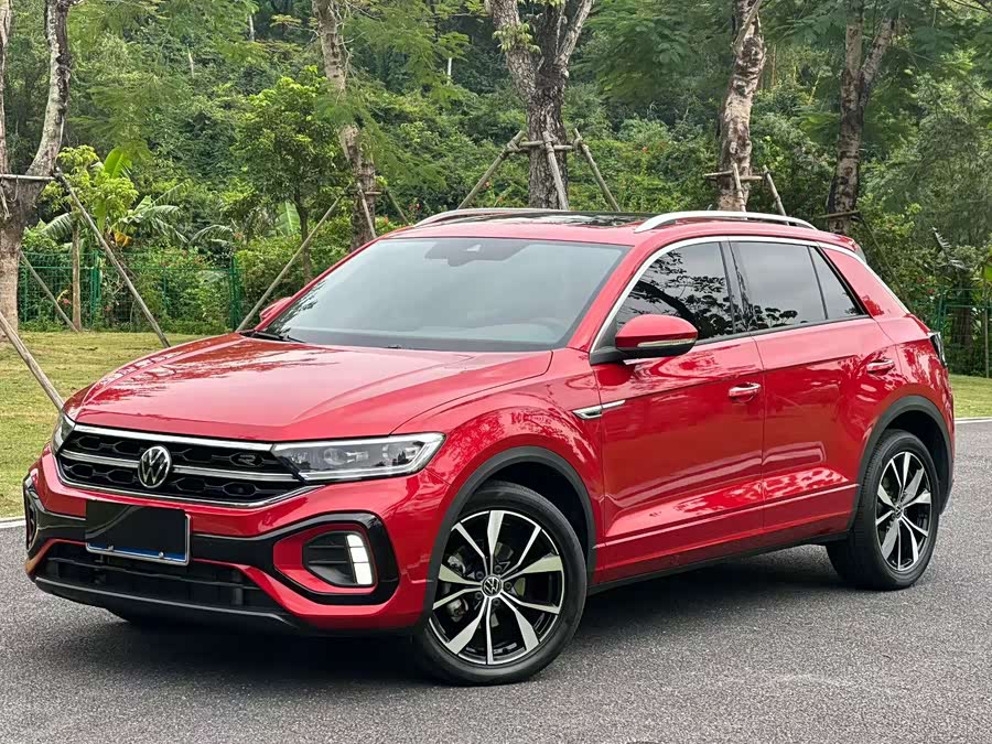 2023 T-ROC 300TSI DSG 2WD Chenguang Edition