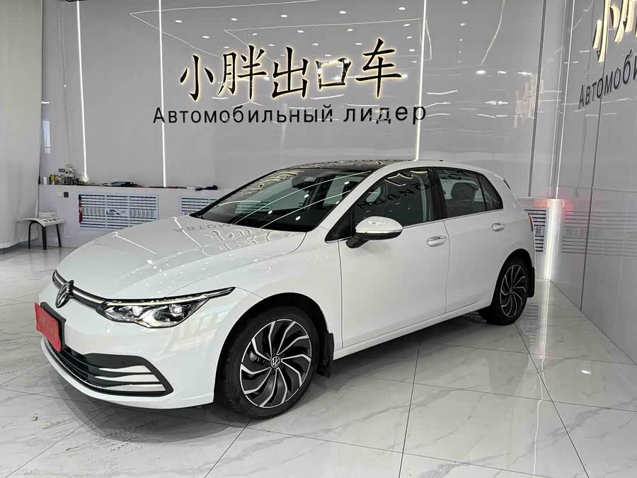 2021 Golf 280TSI DSG Pro