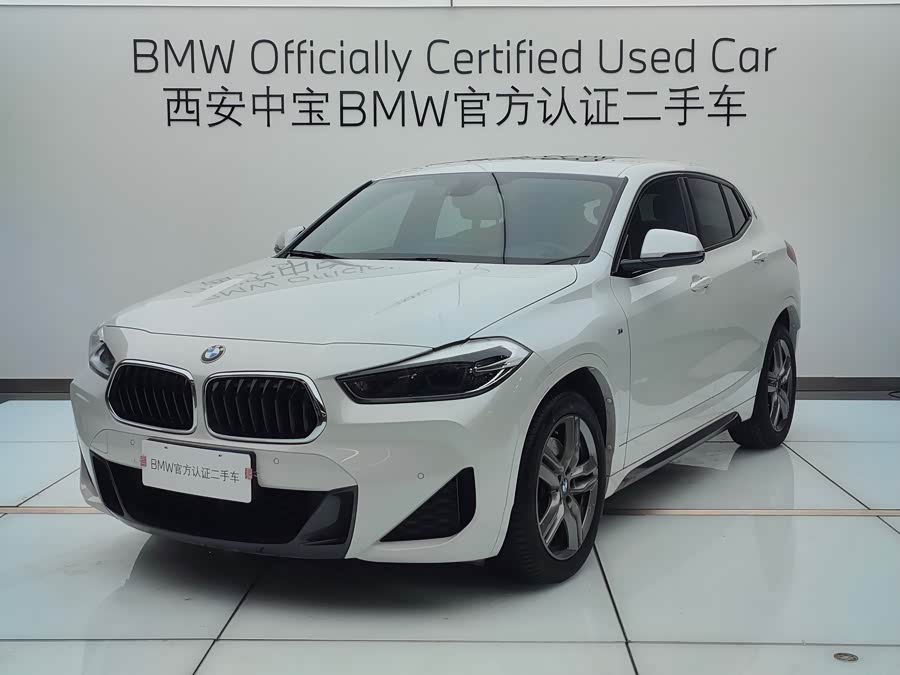 2021 BMW X2 Facelift sDrive25i M Sport Package