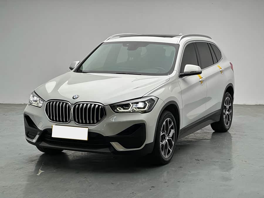 BMW X1 2022 sDrive25Li Leading Edition