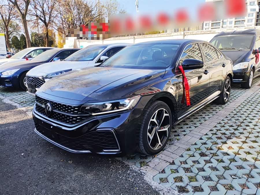 2023 Passat Facelift 330TSI Starry Sky Elite Edition
