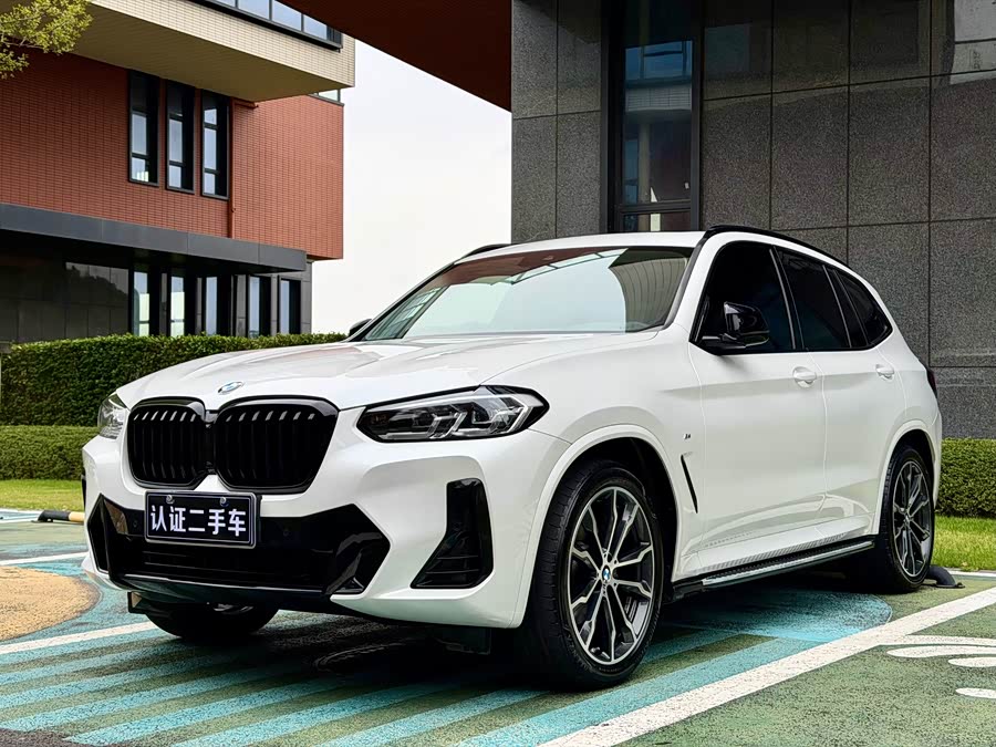 BMW X3 2022 xDrive30i Leading Edition M Sport Package