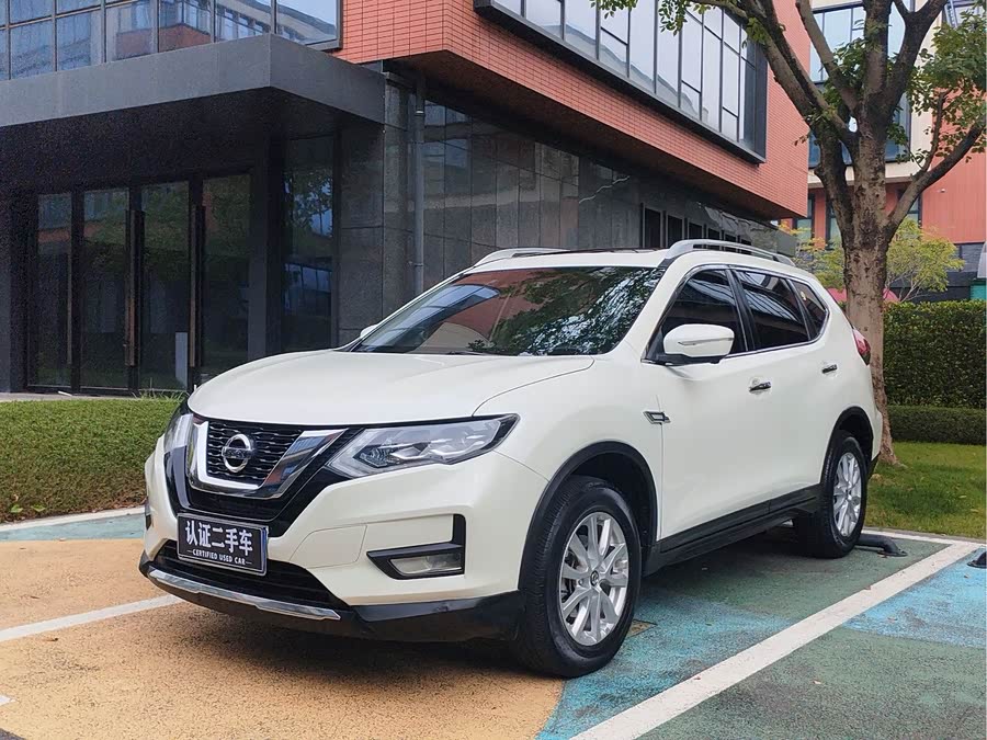 Nissan X-Trail 2021 2.0L CVT 2WD XL Premium Intelligent Connectivity Edition