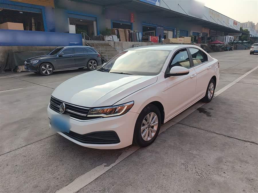 2021 Volkswagen Bora 1.5L Automatic Fashion Smart Edition