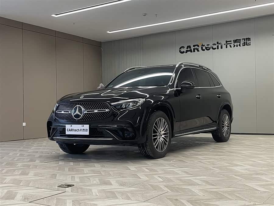 2023 Mercedes-Benz GLC Facelift: GLC 300 L 4MATIC Dynamic 7-Seater