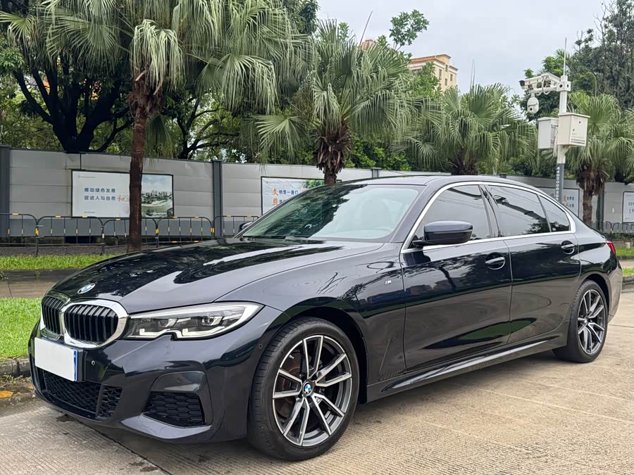 2021 BMW 3 Series 325Li M Sport Package