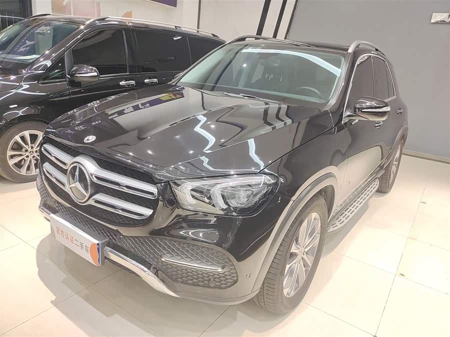 2022 Mercedes-Benz GLE Facelift: GLE 350 4MATIC Dynamic