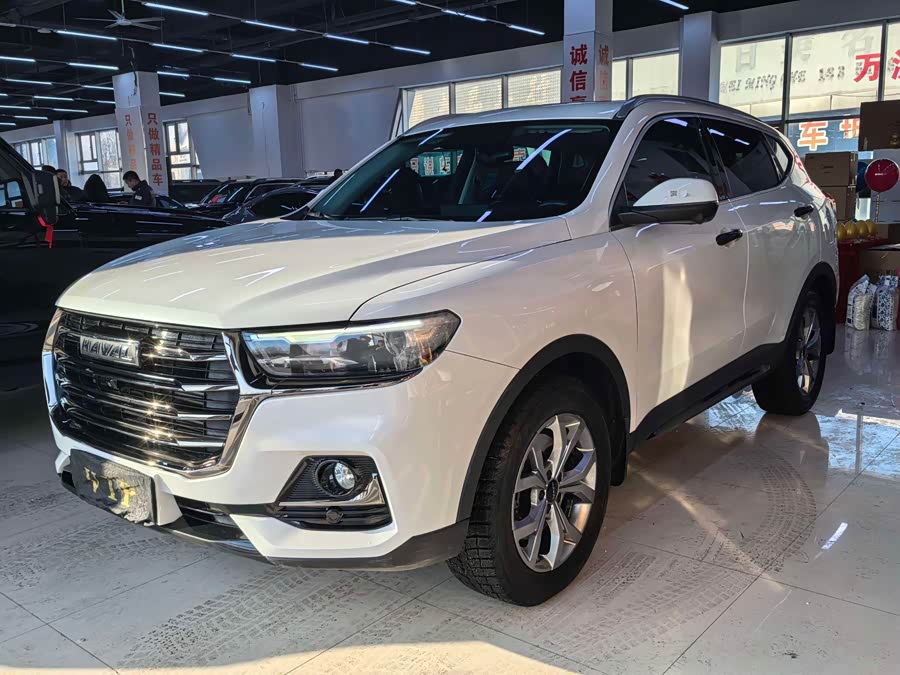 Haval H6 2021 1.5T Automatic Urban Edition