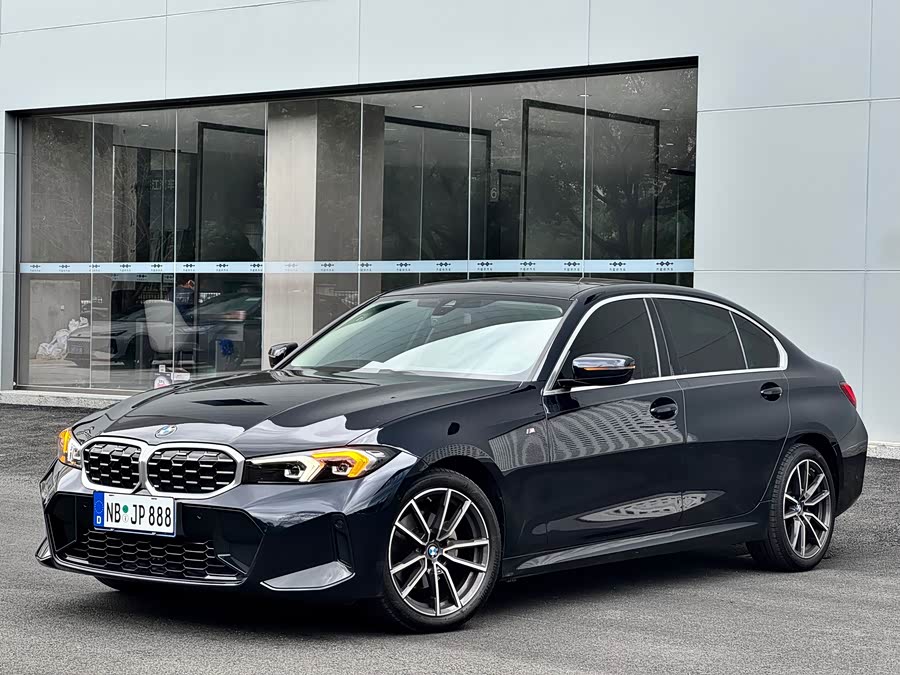 2023 BMW 3 Series 325Li M Sport Package