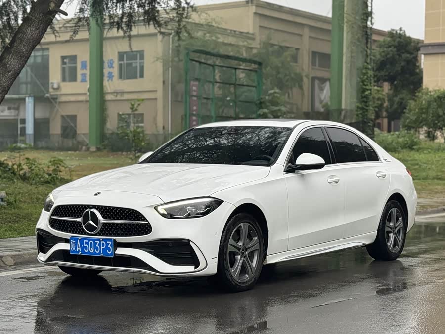 Mercedes-Benz C-Class 2022 Facelift C 200 L Sport Edition